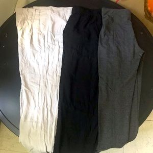 Set of 3 pants